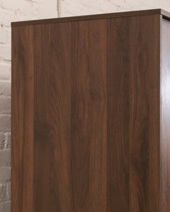 Brutalist Modern Armoire