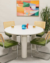 Load image into Gallery viewer, Maricela Dining Chunky Leg Dining Table
