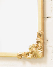 Load image into Gallery viewer, Baroque Gold Mirror
