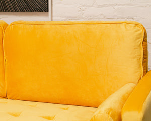 Citron Sofa