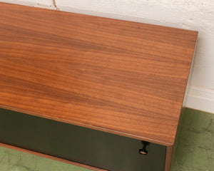 Handmade Credenza in Walnut