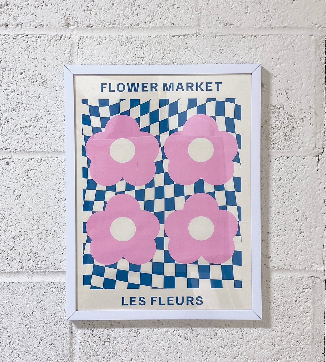 Les Fleurs