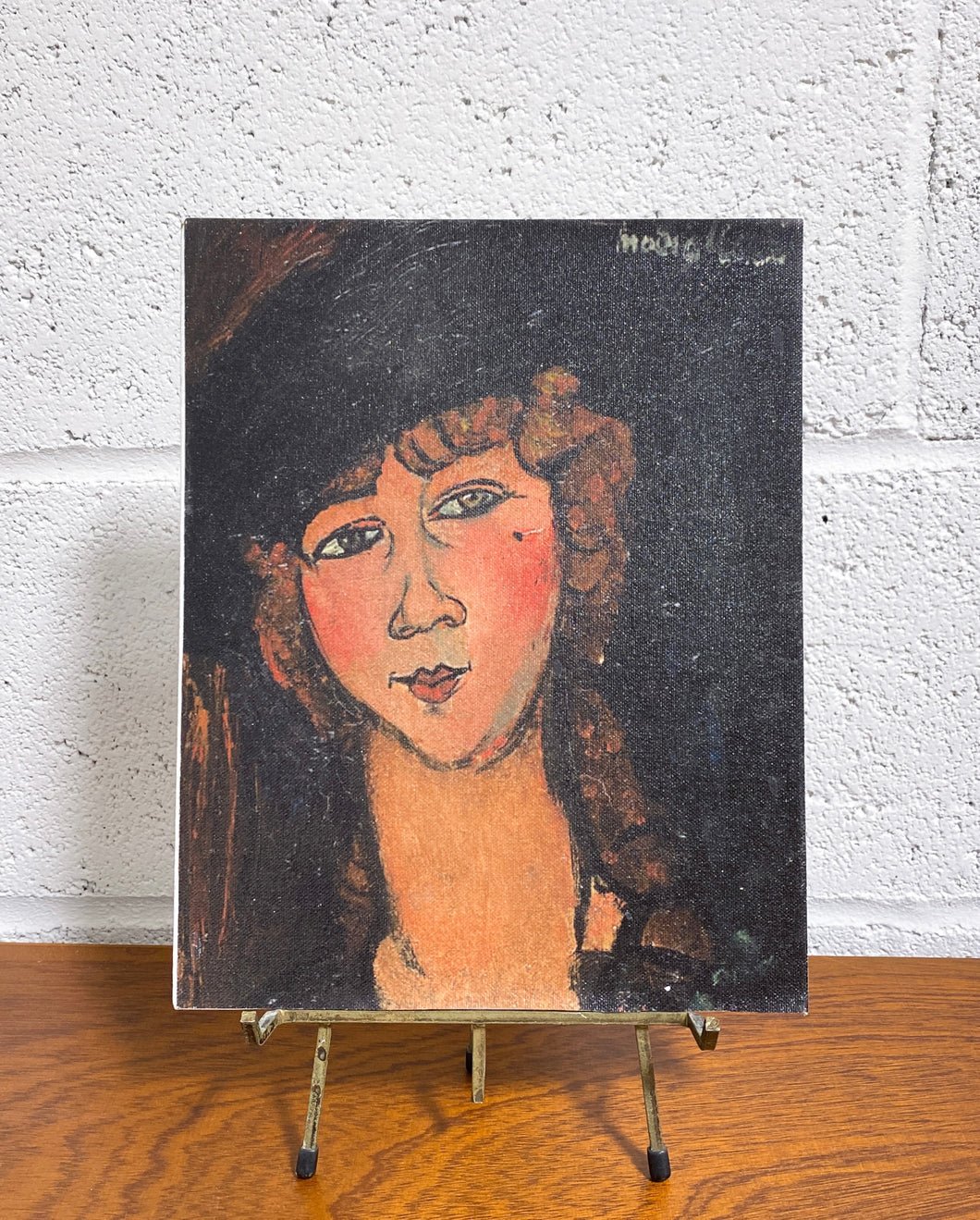 Lolotte by Modigliani