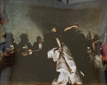 Load image into Gallery viewer, El Jaleo by John Singer Sargent
