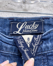 Load image into Gallery viewer, Lucky Brand Extra Long Inseam Jeans (Size 8/ 29 Waist)
