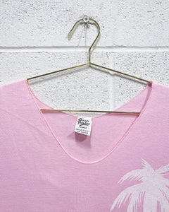 Pink Moonlightin’ Hawaii Long Shirt