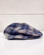 Load image into Gallery viewer, Vintage Pendleton Wool Newsboy Cap - Size XL
