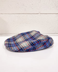 Vintage Pendleton Wool Newsboy Cap - Size XL