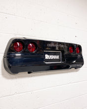 Load image into Gallery viewer, Rusnak Corvette Wall Hanging - As Found
