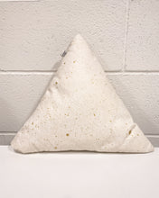 Load image into Gallery viewer, Little Lark Triangle Pillow
