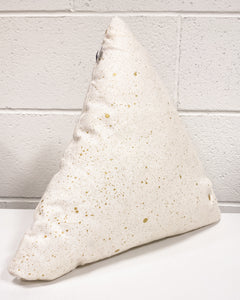 Little Lark Triangle Pillow