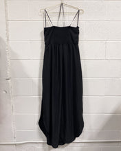 Load image into Gallery viewer, City Chic Sleeveless Black Dress (M)
