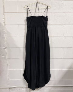 City Chic Sleeveless Black Dress (M)