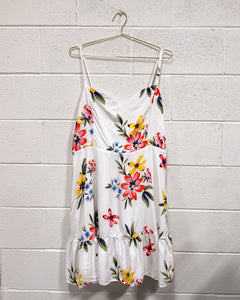 Old Navy Floral Summer Dress (XXL)