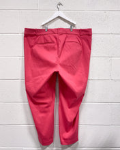 Load image into Gallery viewer, Lane Bryant “The Allie” Fuchsia Pants (24)
