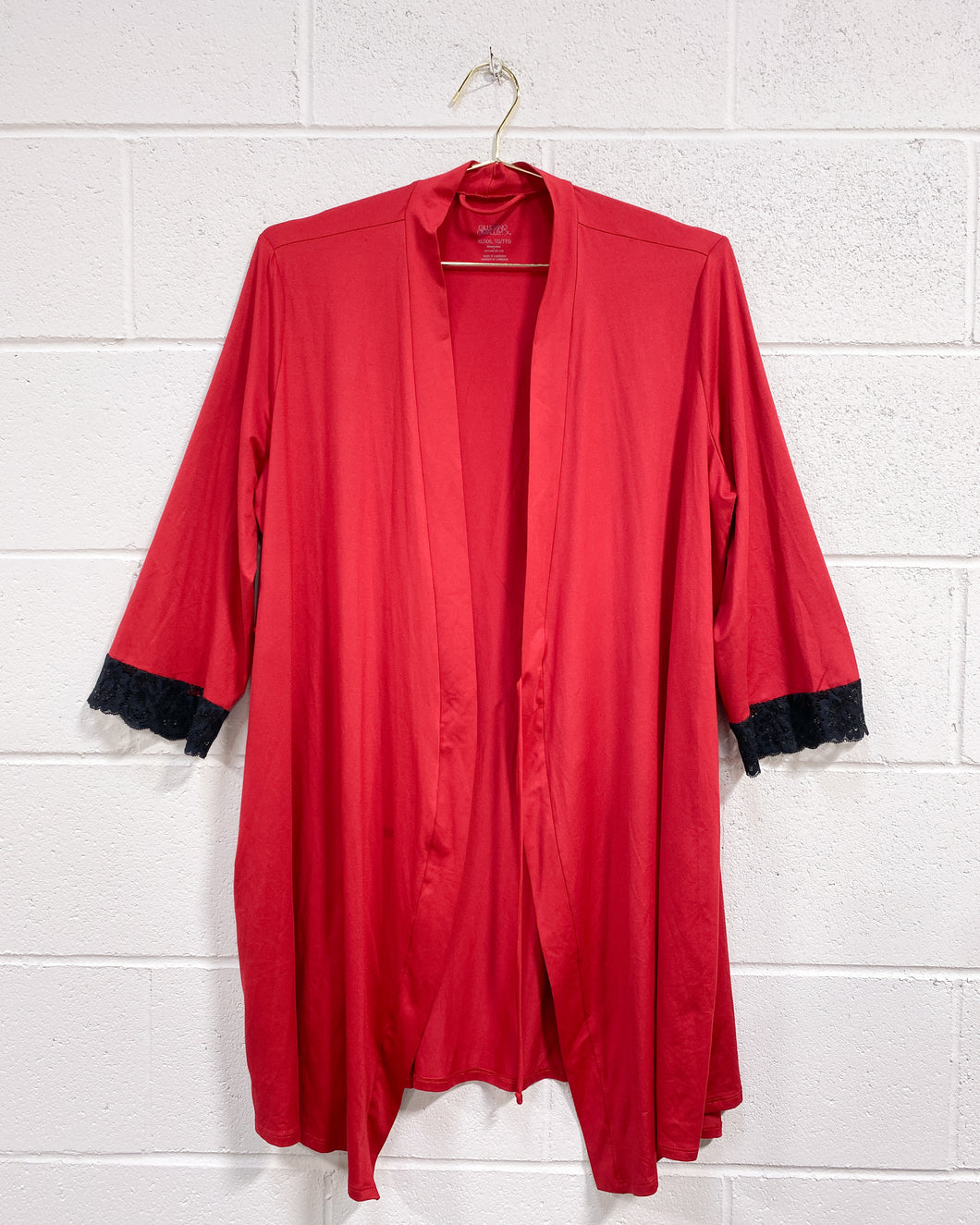 Red Robe - As Found (XL/XXL)