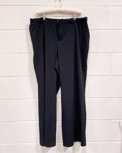 Load image into Gallery viewer, Merona Black Slacks - As Found (20W)
