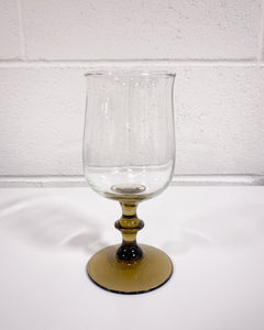 Libbey Tulip Wine Glass