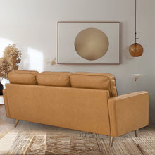 Load image into Gallery viewer, Loli Leather Sectional Sofa
