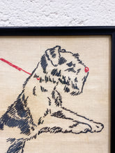 Load image into Gallery viewer, Embroidered Dog by Linda for Mother
