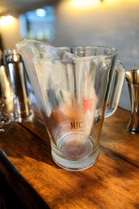 Michelob Vintage Pitcher