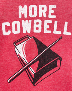 More Cowbell T-Shirt (XL)