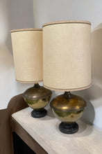 Load image into Gallery viewer, Huge Brass Lamps
