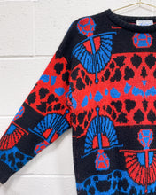 Load image into Gallery viewer, Vintage “Lauren” Glitter Knit Sweater
