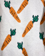 Load image into Gallery viewer, Eat Your Carrots! 🥕 Pullover Sweater
