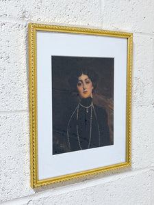 Portrait of Lina Cavalieri