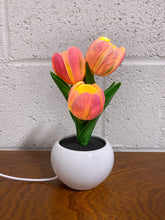 Load image into Gallery viewer, Light Up LED Tulip Bouquet
