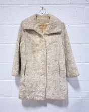 Load image into Gallery viewer, Vintage Shearling Coat
