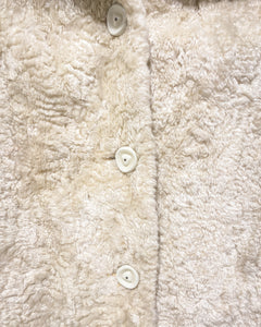 Vintage Shearling Coat