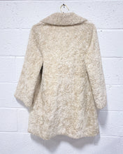 Load image into Gallery viewer, Vintage Shearling Coat
