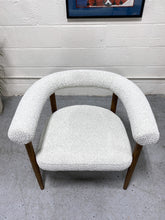 Load image into Gallery viewer, Drea Walnut Armchair
