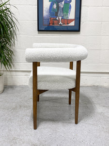 Drea Walnut Armchair