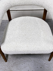 Drea Walnut Armchair