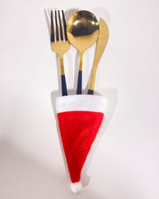 Load image into Gallery viewer, Christmas Cutlery Holder
