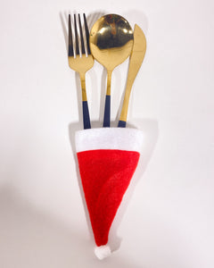 Christmas Cutlery Holder