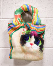 Load image into Gallery viewer, Kitty Bucket Bag
