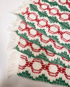 Holiday Woven Placemats - Set of 4