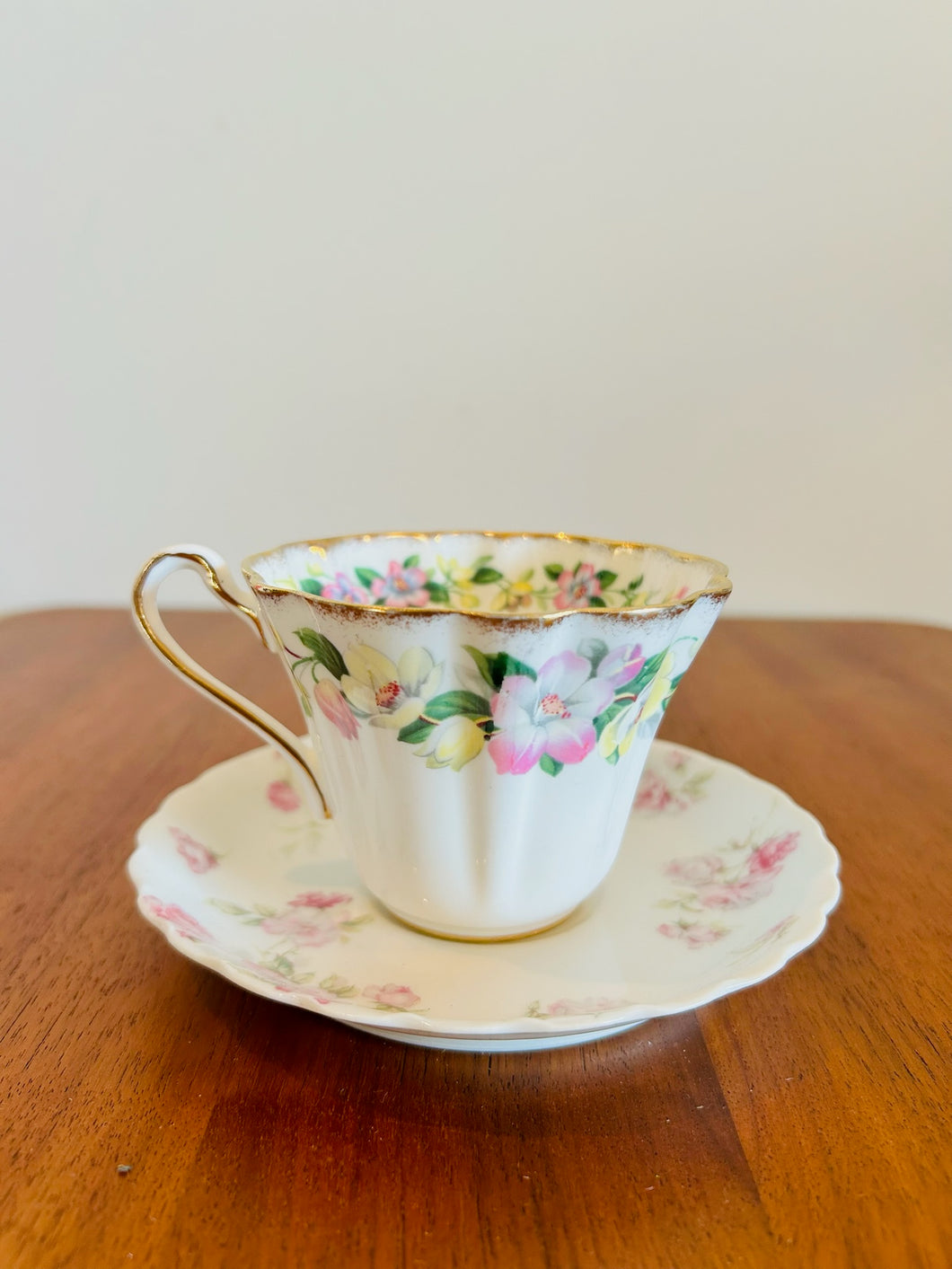 Fine China Tea Set Cup