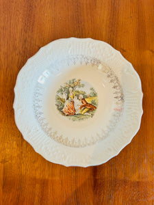 Washington Colonial Bowl China  Diameter- 9”