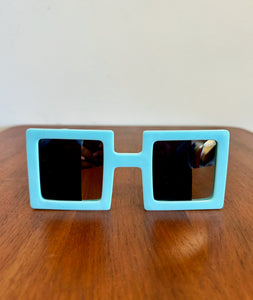 Baby Blue Two Tone Sunnies