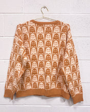 Load image into Gallery viewer, Happy Little Ghosts Pullover Sweater (XL)
