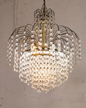 Load image into Gallery viewer, 1970’s Chandelier
