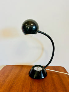 Space Age Goose Neck Task Lamp