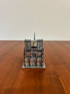 Norte Dame De Paris Collectible