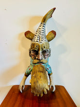 Load image into Gallery viewer, Maritime Folk Art Sculpture
