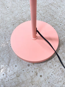 Pink Bubble Floor Lamp